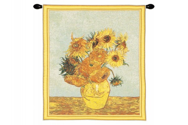 Gobelín  - Tournesols by Van Gogh