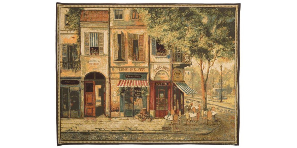 Gobelín  - Rues de Paris