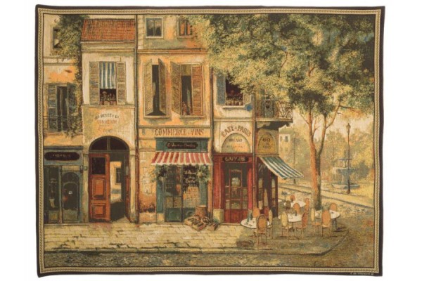 Gobelín  - Rues de Paris