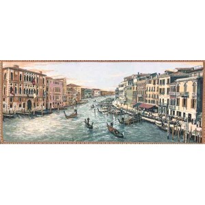 Gobelín tapiserie Canale Grande Gobelín tapiserie Canale Grande