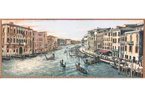 Gobelín tapiserie Canale Grande