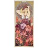 Gobelín tapiserie  - Amethyste by Alfons Mucha