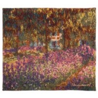 Gobelín  - Gli-Iris  by Monet