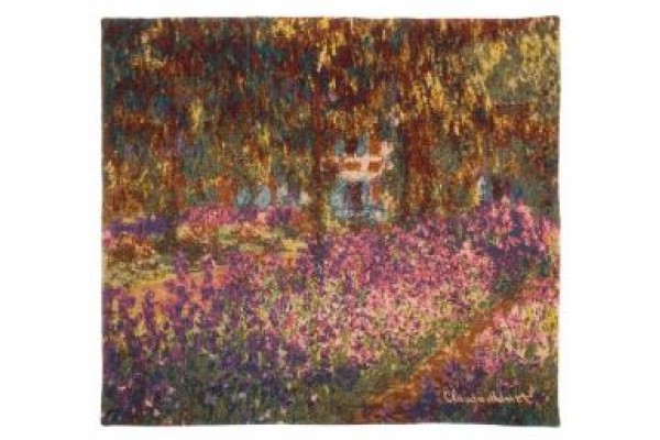 Gobelín  - Gli-Iris  by Monet