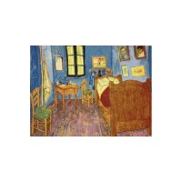 Gobelín  - Bedroom  by Van Gogh