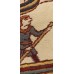 Gobelín Ubrus  - Fragment of  tapestry Bayeux