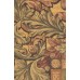 Vlámský gobelín tapiserie  -  Crest and Fleur