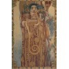 Gobelín tapiserie -  Hygeia by Klimt