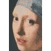 Gobelín tapiserie  - The Girl with the Pearl Earring by Vermeer