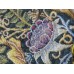 Gobelín tapiserie   -  Owl end Pigeon by William Morris II