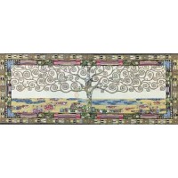 Gobelín tapiserie  - Arbre de Vie by Gustav Klimt II