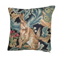 Gobelínový povlak na polštář  - Hare  by William Morris