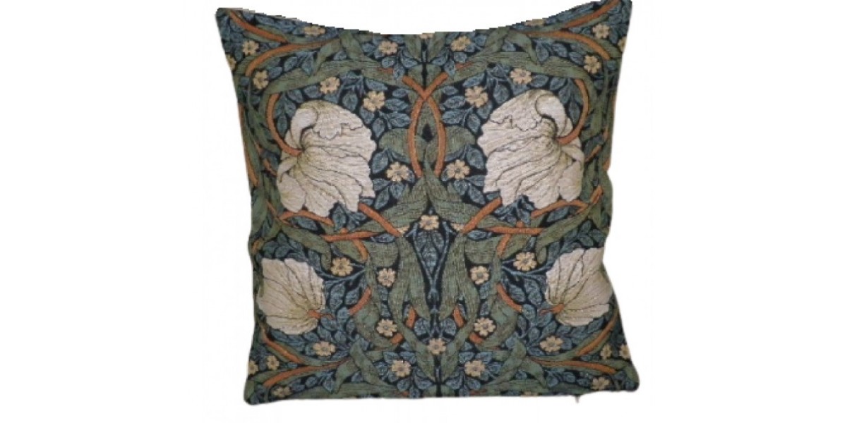 Gobelínový povlak na polštář  - Pimpernel  by William Morris