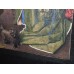 Vlámský gobelín tapiserie  -  Banker Arnolfini by Jan van Eyck