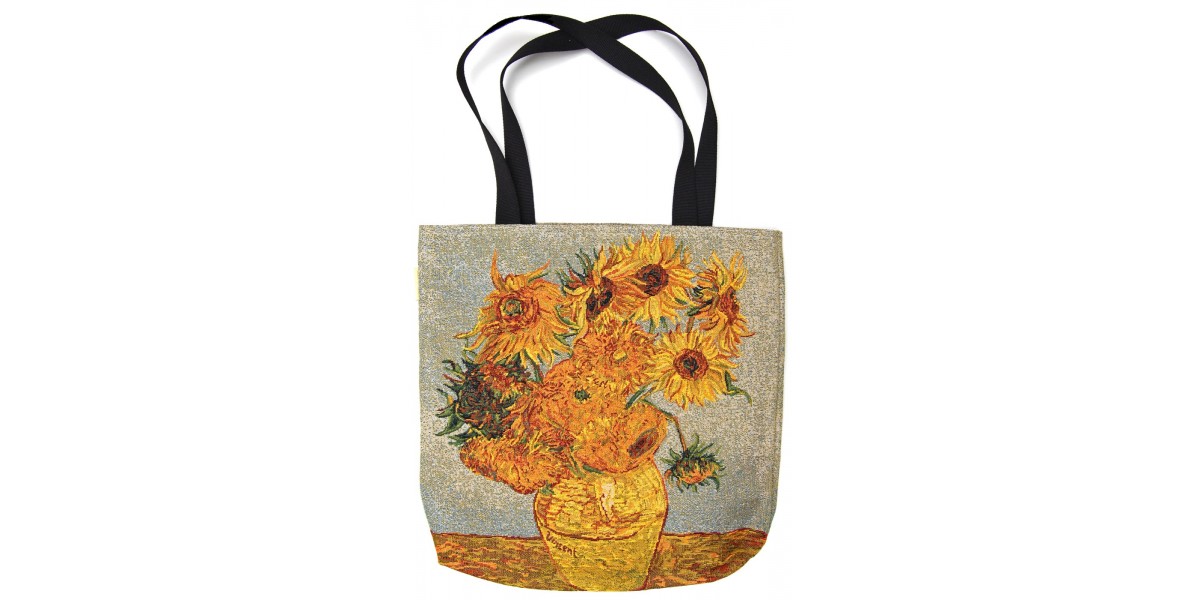 Shopper kabelka  - Tournesols by Vincent Van Gogh 