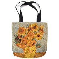 Shopper kabelka  - Tournesols by Vincent Van Gogh 