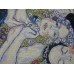 Gobelín Virgin I by Gustav Klimt (1913)