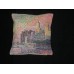 Gobelínový povlak na polštář  -  Avignon by PAUL SIGNAC