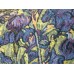 Gobelínový povlak na polštář  - Blue IRIS  by Vincent van Gogh 
