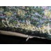 Gobelínový povlak na polštář  - Pont de Giverny by Monet