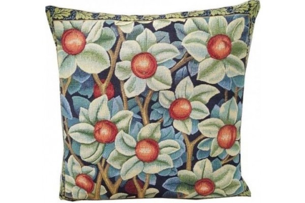 Gobelínový povlak na polštář  - Orange Tree  by William Morris
