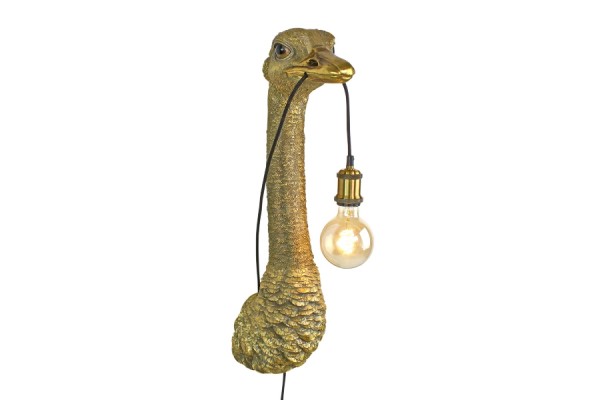 Nástěnná lampa Franz Josef gold Nástěnná lampa Franz Josef gold