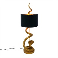 Stolní lampa - snake Kaara