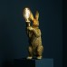 Stolní lampa - Meister Lampe, gold