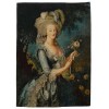 Gobelín  - Marie Antoinette by ÉLISABETH VIGÉE LE BRUN