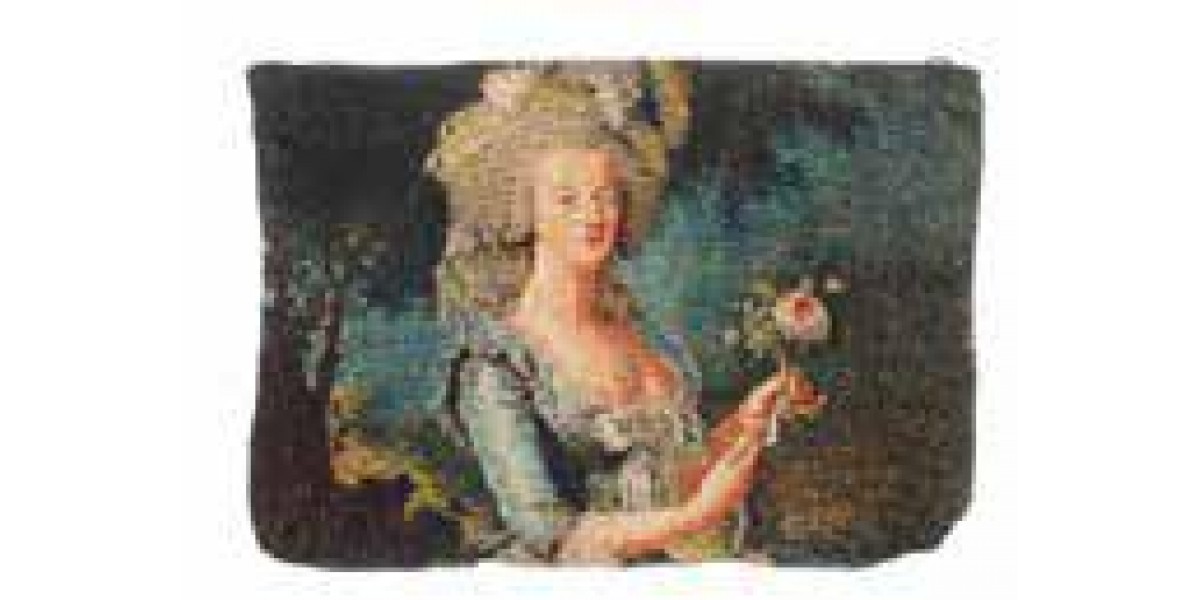 Kosmetická taška  - Marie-Antoinette by ÉLISABETH VIGÉE LE BRUN