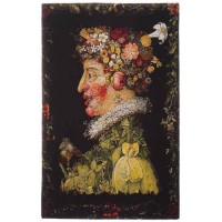 Vlámský gobelín tapiserie  - Printemps Arcimboldo