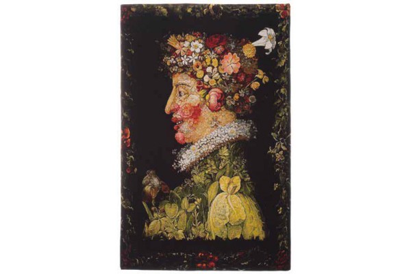 Vlámský gobelín tapiserie  - Printemps Arcimboldo