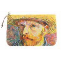 Kosmetická taška  - Autoportrait by Vincent van Gogh