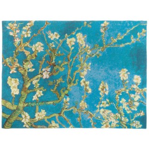 Vlámský gobelín tapiserie  - Amandier I  by Van Gogh