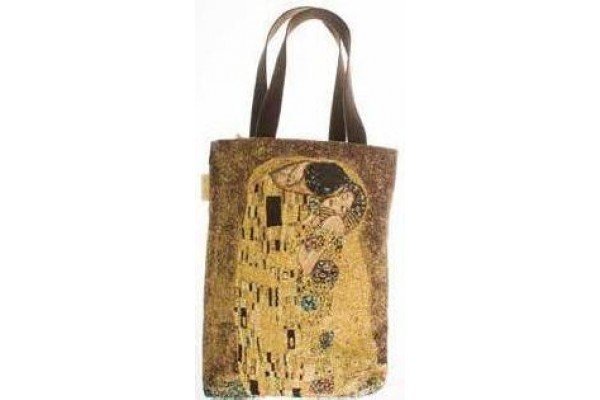 Shopper kabelka SX - Le Baiser by Gustav Klimt