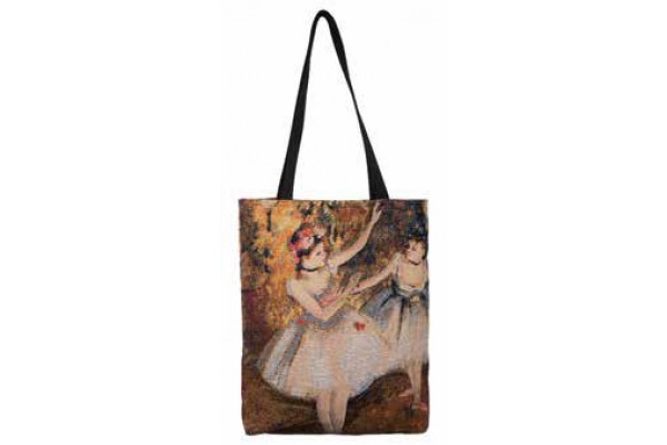 Shopper kabelka SX  - Danseuse by EDGAR DEGAS