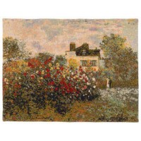 Vlámský gobelin tapiserie  - Maison  III by Monet