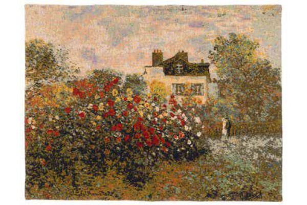 Gobelín  - Maison  III by Monet